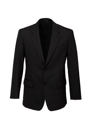 Picture of Biz Corporates, Mens 2 Button Jacket