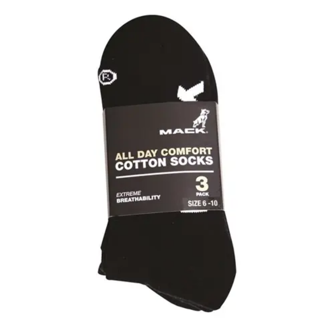 Picture of Mack, 3 Pack Sock