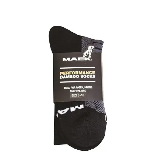 Picture of Mack, Bamboo Sock