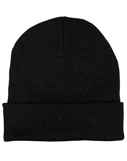 Picture of Winning Spirit, Roll Up Knit Beanie