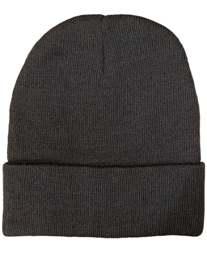 Picture of Winning Spirit, Roll Up Knit Beanie