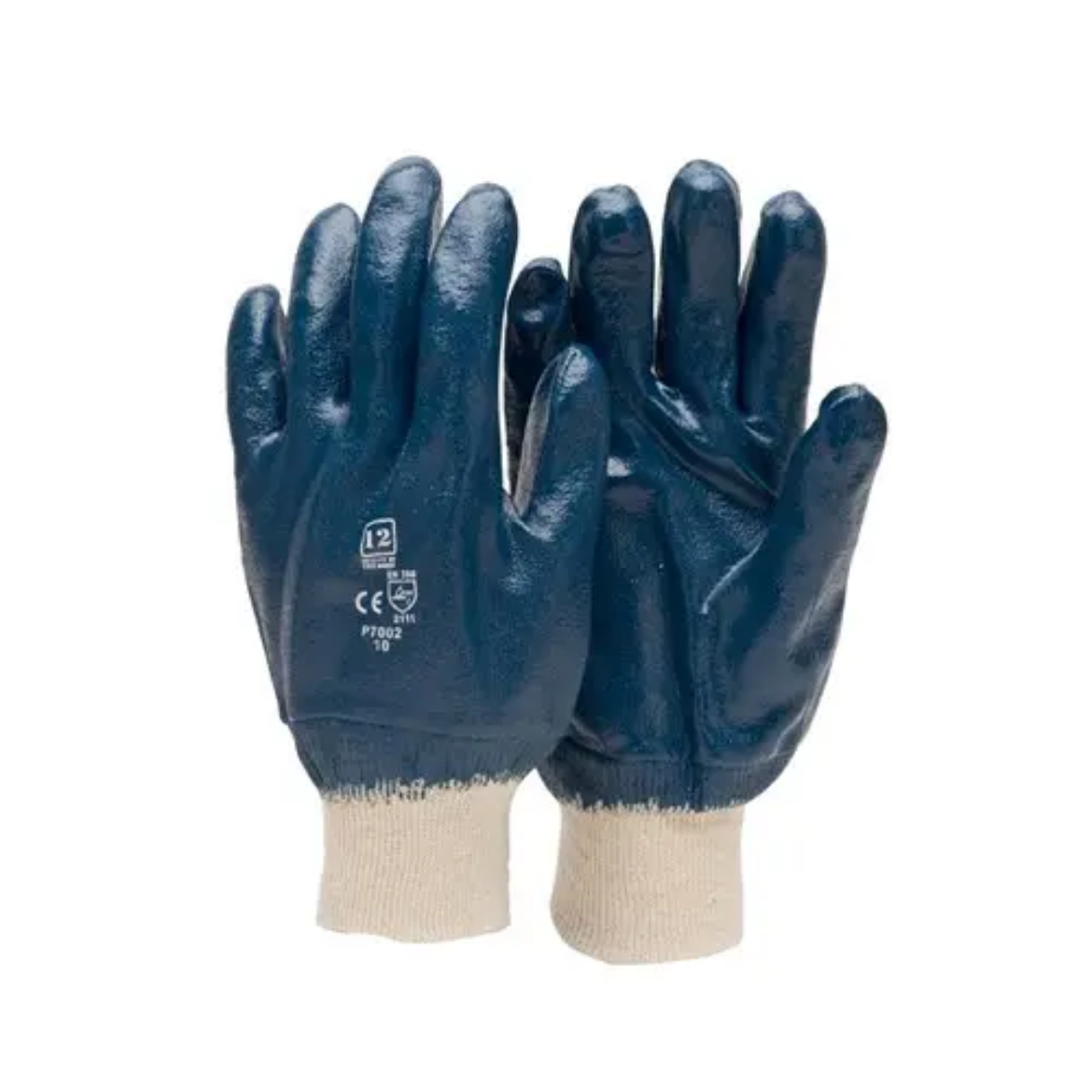 Picture of Frontier, Full Nitrile Dip Glove