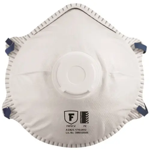 Picture of Frontier, P2 Cup With Valve Respirator