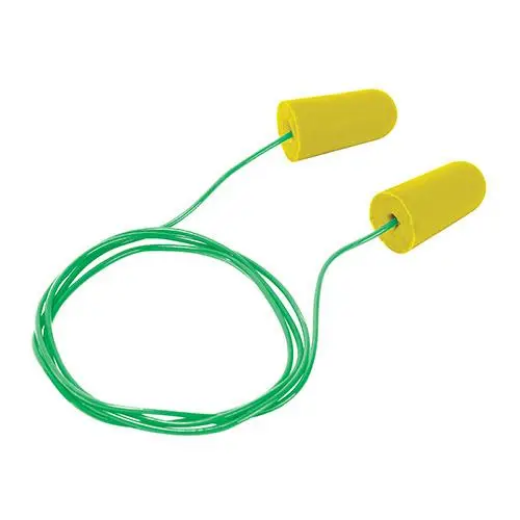 Picture of Frontier, Foam Corded Ear Plugs