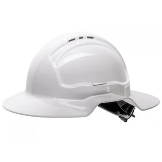 Picture of Frontier, Tuffgard Broad Brim Vented Hard Hat