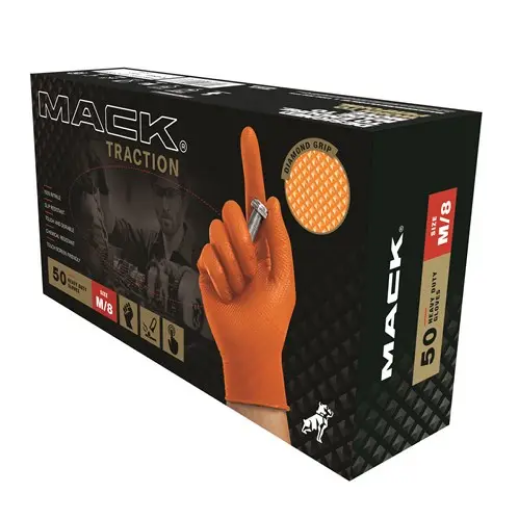 Picture of Mack, Traction Disposable Box 50 Glove