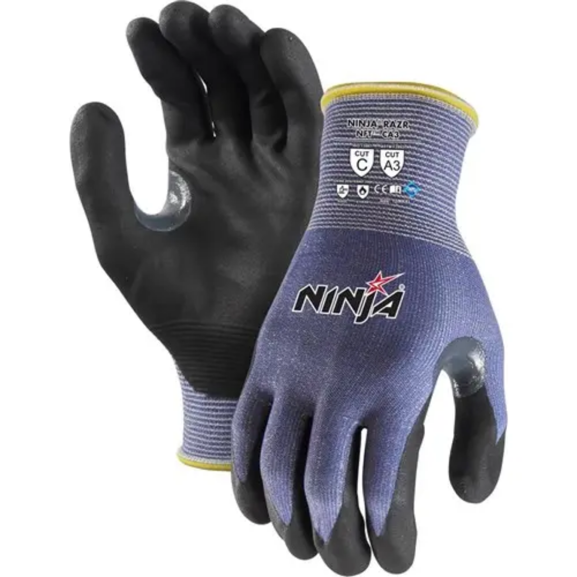 Picture of Ninja, Razr Cut C NFT Glove