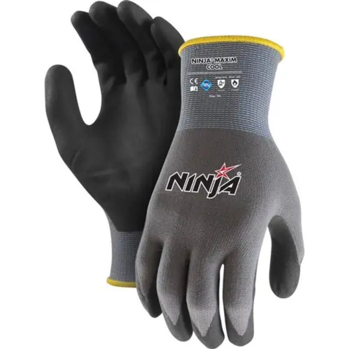 Picture of Ninja, Cool Glove