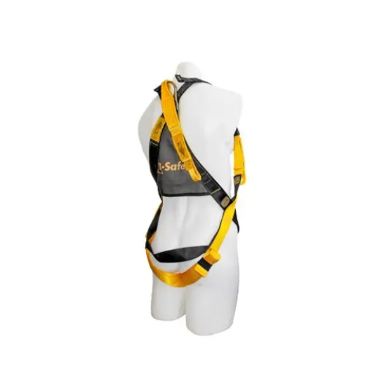 Picture of B-Safe, All Purpose Fall Arrest D Rings Medium Harness