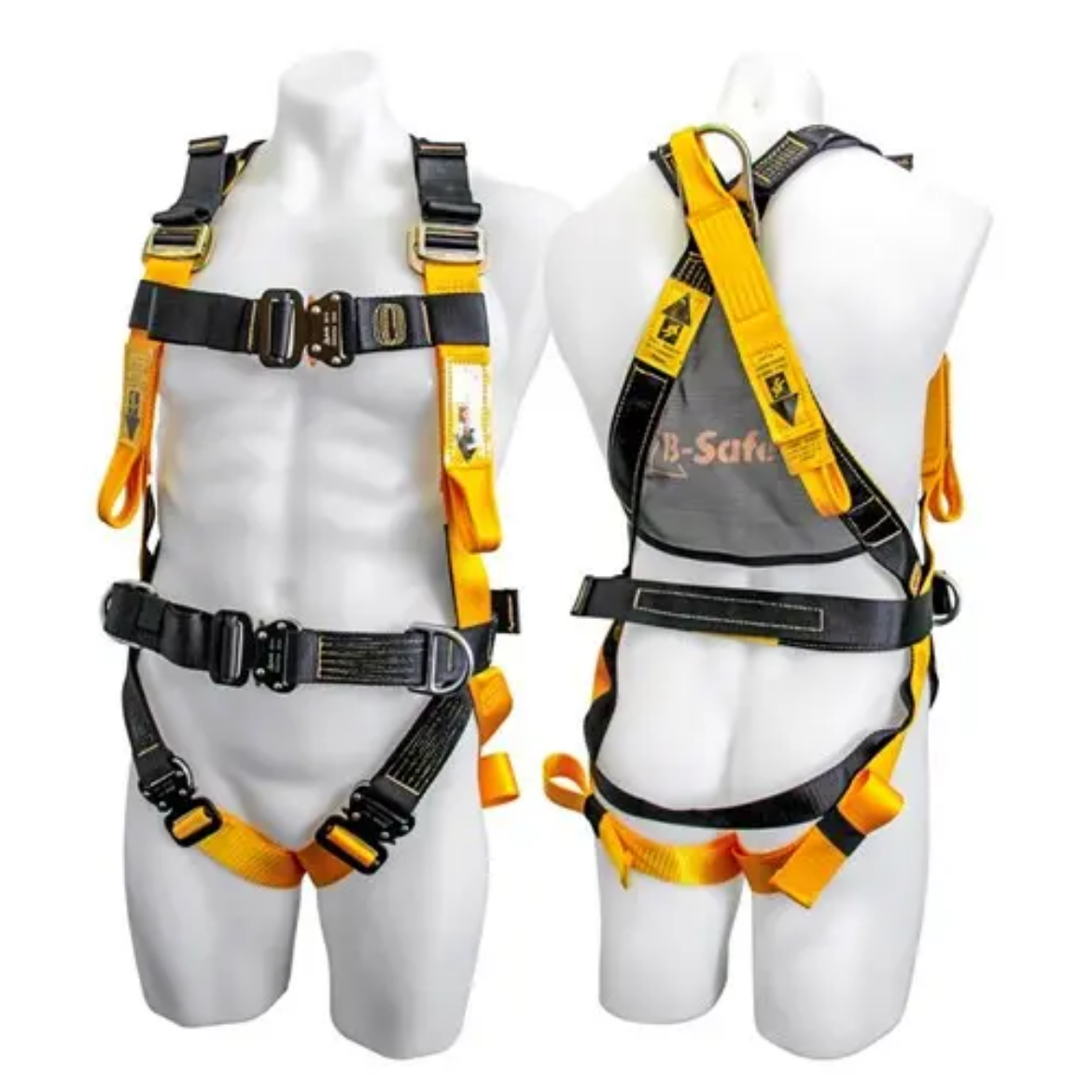 Picture of B-Safe, Swift QB Pole Worker Medium Harness