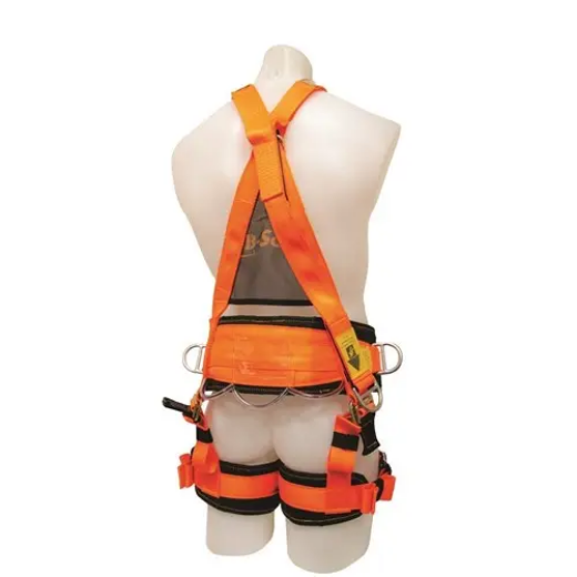 Picture of B-Safe, Abseil Style Full Body Medium Harness