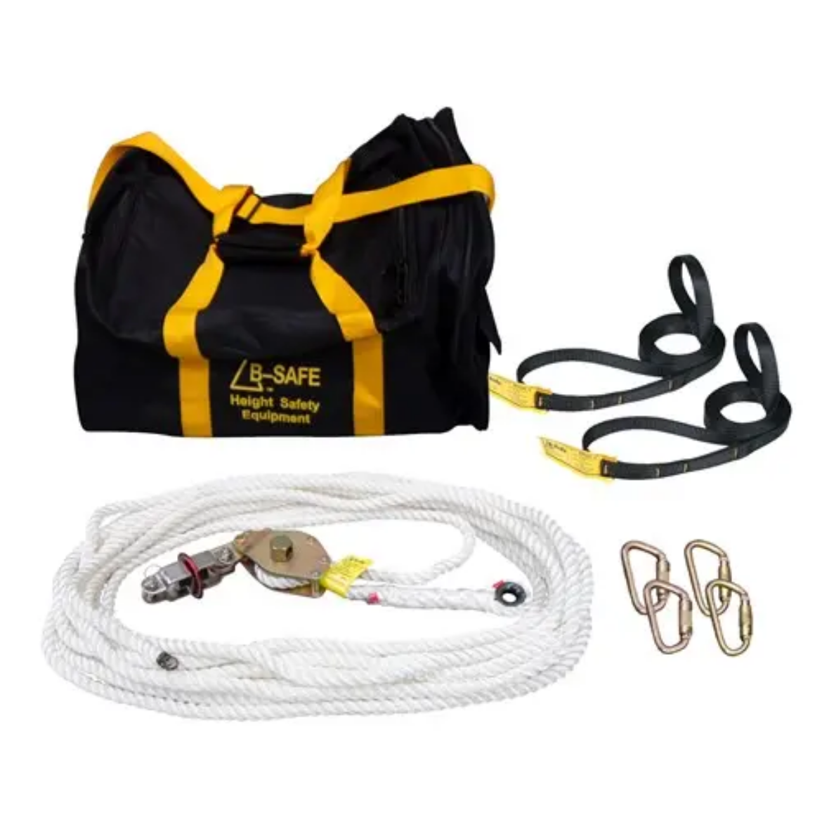 Picture of B-Safe, Temp Horiz Safetyline Kit