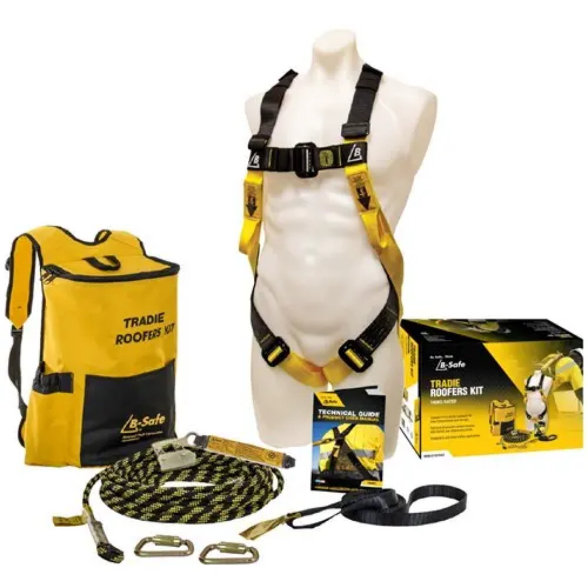 Picture of B-Safe, Tradie Roofers Kit