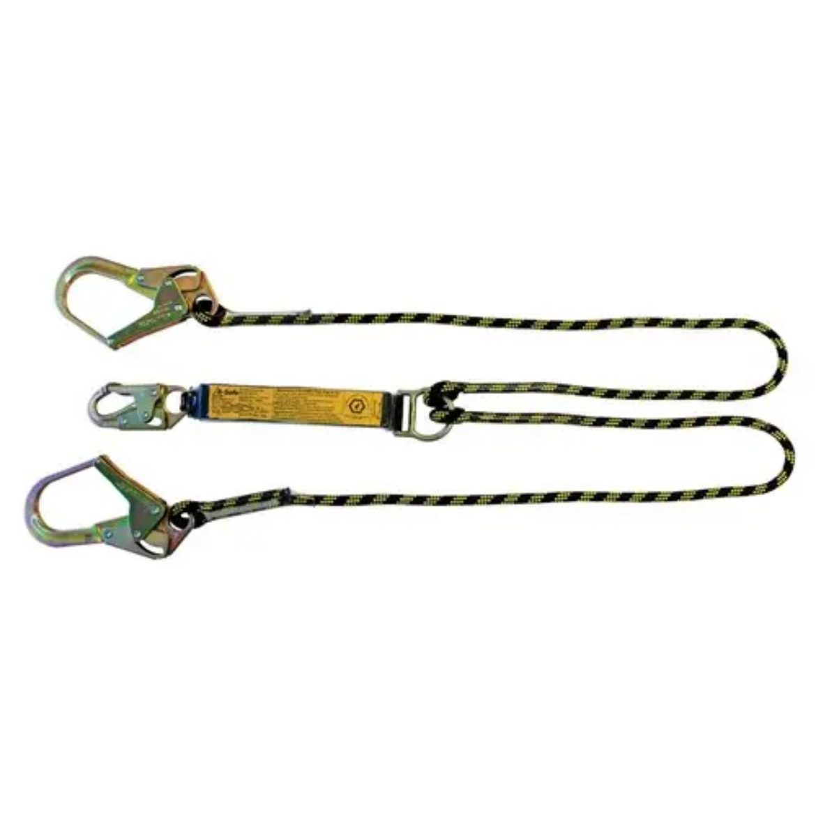 Picture of B-Safe, Rope Twin 2M Lanyard