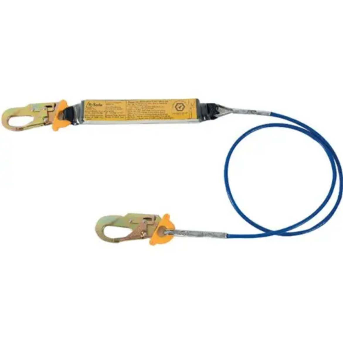 Picture of B-Safe, PVC Wire 2M Lanyard