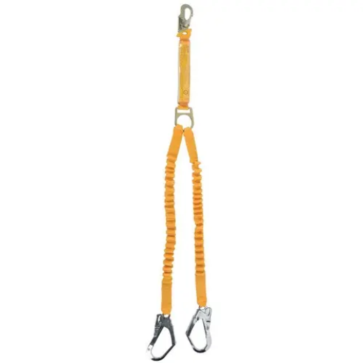 Picture of B-Safe, Elasti Twin 2M-1.5M Lanyard