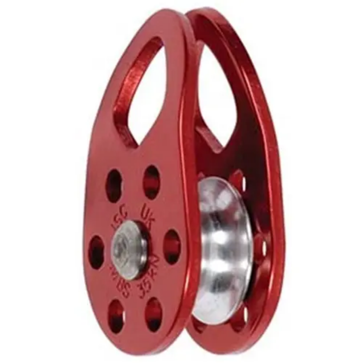 Picture of B-Safe, Pulley Aluminium Small 35Kn