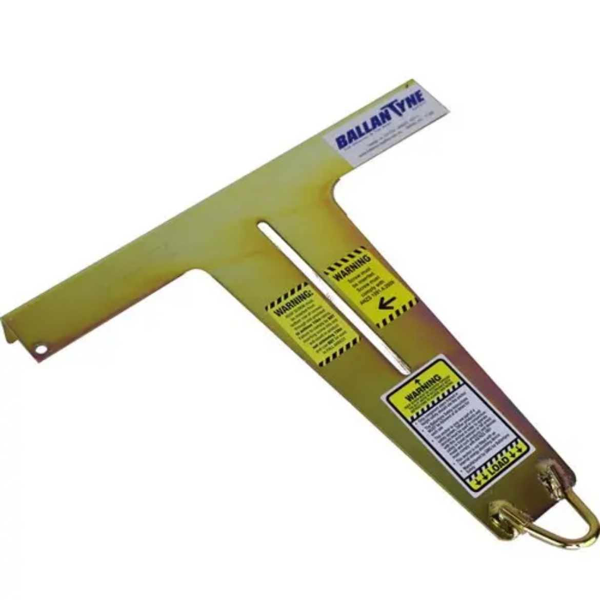 Picture of B-Safe, Roof Anchor Temporary T-Bar 15kN 1 Person