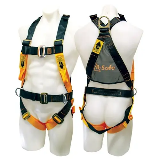 Picture of B-Safe, All Purpose Fall Arrest D Rings X-Large Harness