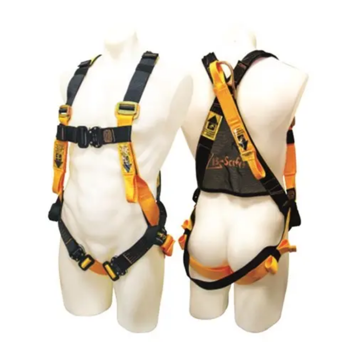 Picture of B-Safe, Swift QB Confined Space Large Harness