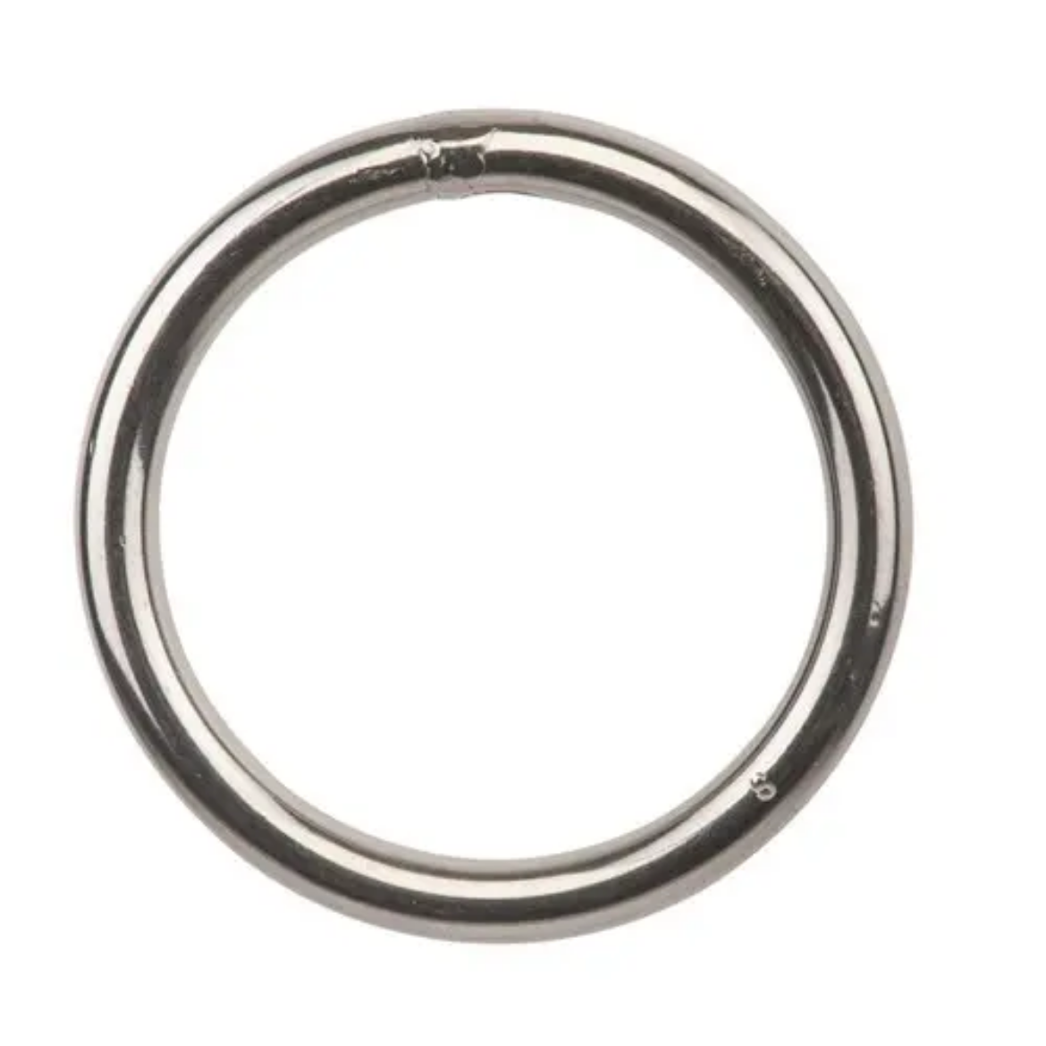 Picture of Beaver, Stainless Steel Round Ring