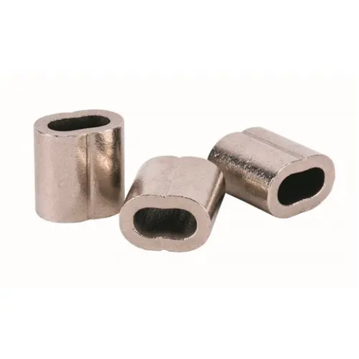 Picture of Beaver, Ferrule Hand Nickel Plated