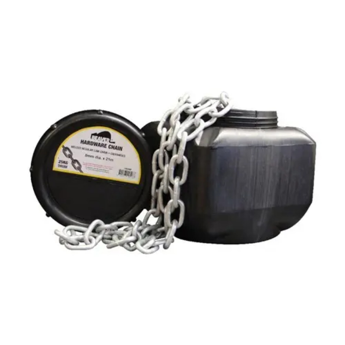 Picture of Beaver, Proof Coil Chain Long Link