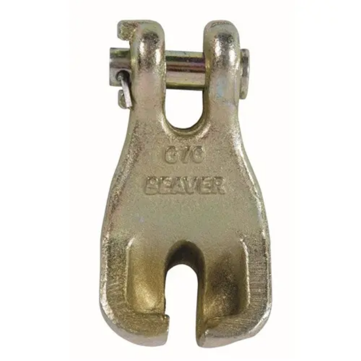 Picture of Beaver, G70 Gold Clevis Claw Hooks