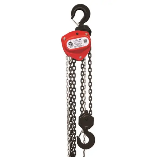 Picture of Beaver, 3S Industrial Manual Chain Blocks 3m