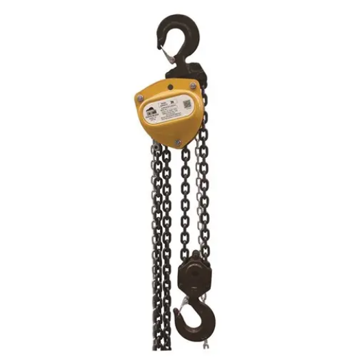 Picture of Beaver, 3S Industrial Manual Chain Blocks 6m