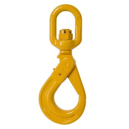 Picture of Beaver, G80 Eye Swivel Self Locking Hook