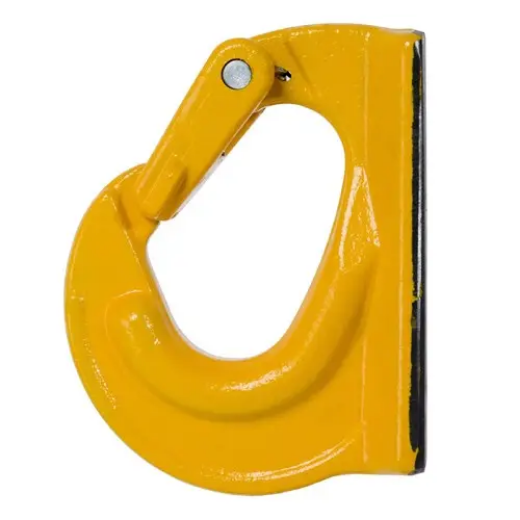 Picture of Beaver, G80 Weld-On Safety Excavator Hook