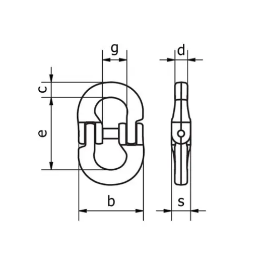 Picture of Beaver, G80 Component Connector