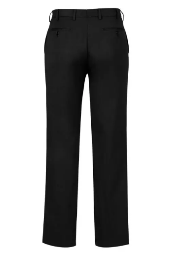 Picture of Biz Collection, Classic Mens Pleat Front Pant