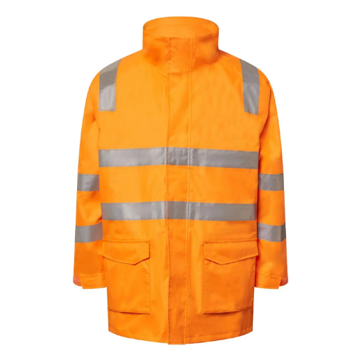 Picture of WorkCraft, VIC Rail Reflective 4 in 1 Jacket