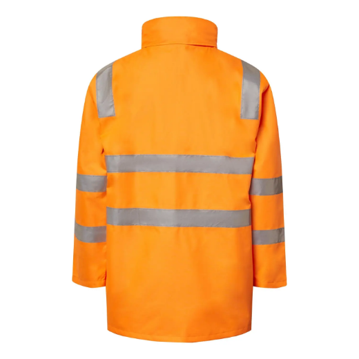 Picture of WorkCraft, VIC Rail Reflective 4 in 1 Jacket