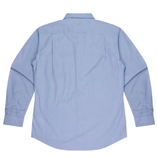 Picture of Aussie Pacific, Grange Men L/S Shirt