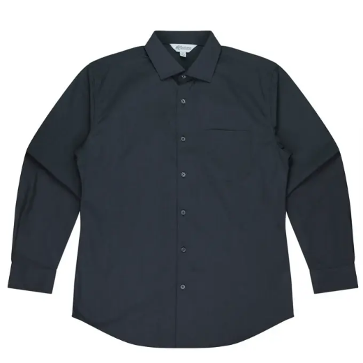 Picture of Aussie Pacific, Grange Men L/S Shirt