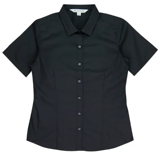 Picture of Aussie Pacific, Kingswood Ladies S/S Shirt