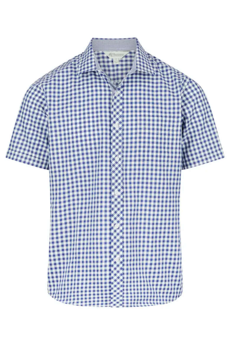 Picture of Aussie Pacific, Brighton Men S/S Shirt