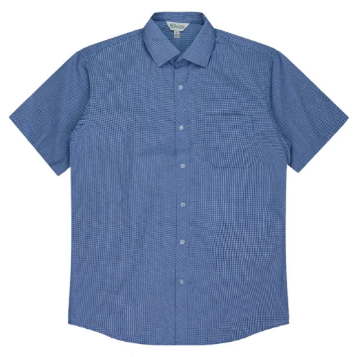 Picture of Aussie Pacific, Toorak Men S/S Shirt