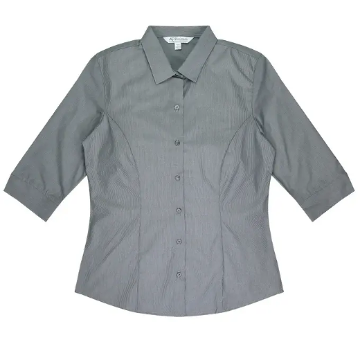 Picture of Aussie Pacific, Belair Ladies 3/4 Shirt