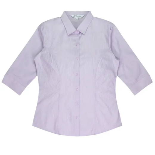 Picture of Aussie Pacific, Belair Ladies 3/4 Shirt