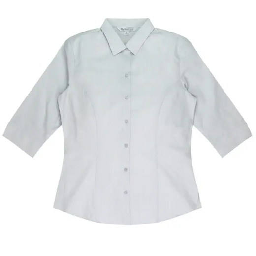 Picture of Aussie Pacific, Belair Ladies 3/4 Shirt