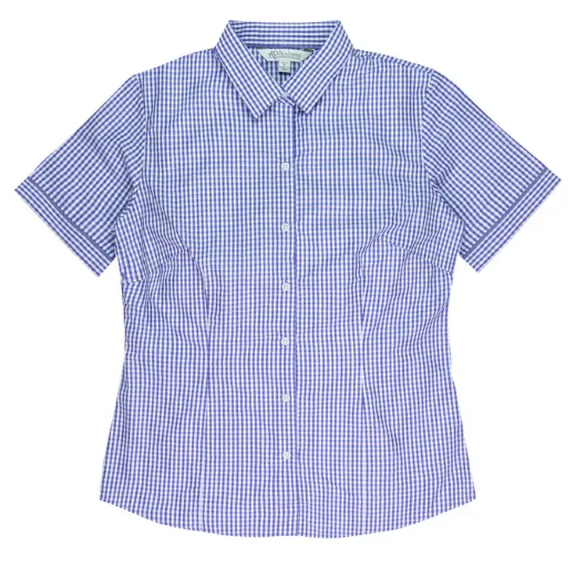 Picture of Aussie Pacific, Epsom Ladies S/S Shirt