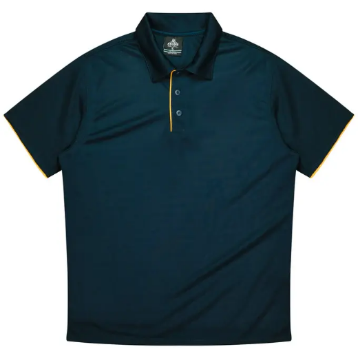 Picture of Aussie Pacific, Mens Yarra Polo