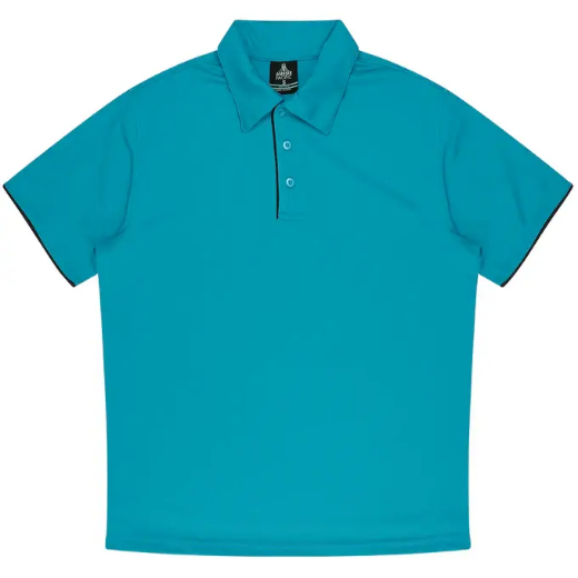 Picture of Aussie Pacific, Mens Yarra Polo