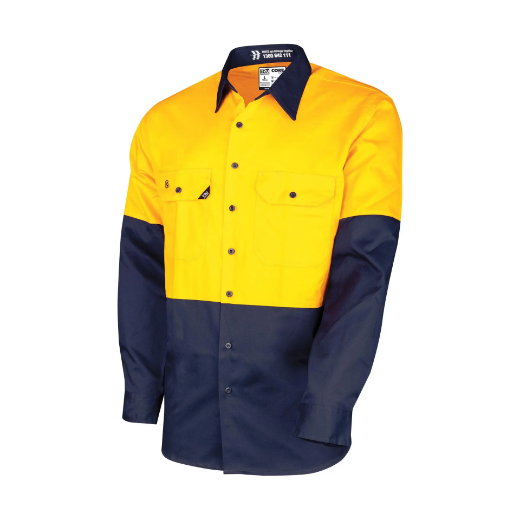 Picture of Tru Workwear, Lightweight Vented Shirt