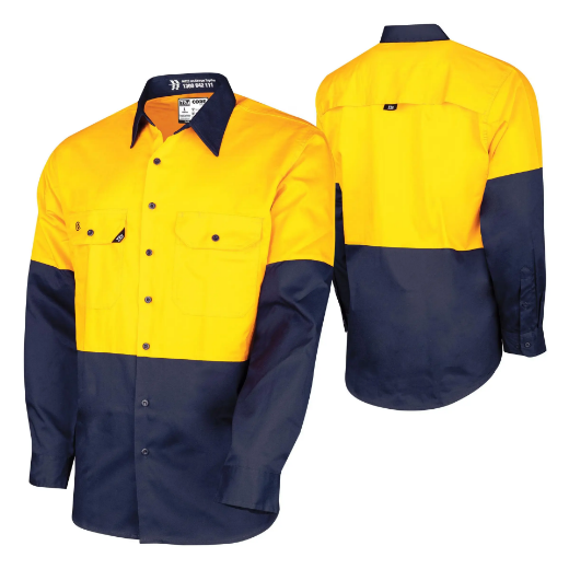 Picture of Tru Workwear, Lightweight Vented Shirt