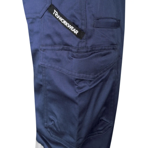 Picture of Tru Workwear, Midweight Drill Trouser